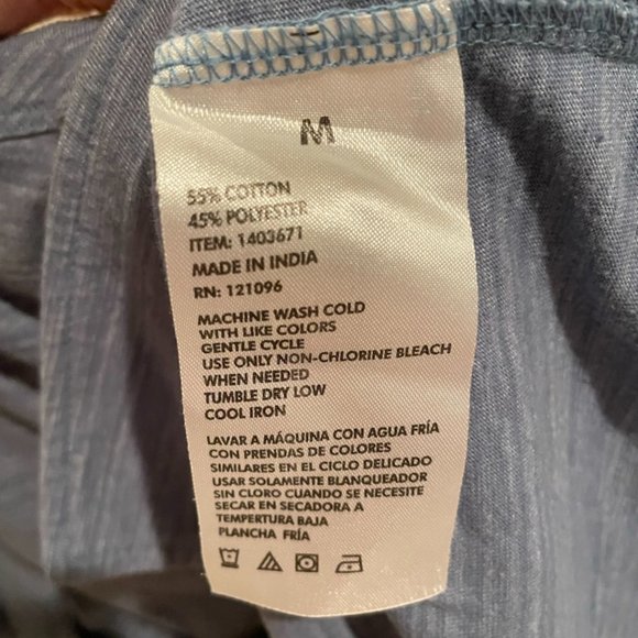 ENGLISH LAUNDRY Mens Short Sleeve Polo Size M - Picture 5 of 5